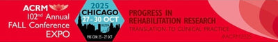 Cervigard to be discussed at ACRM (American Congress Rehabilitation Medicine)