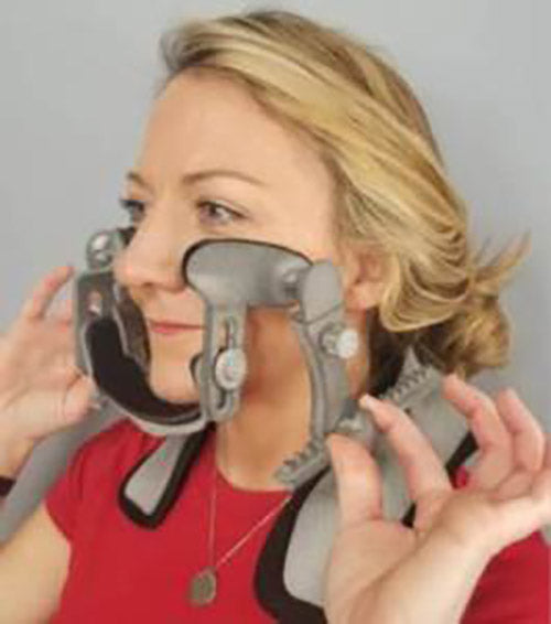 neck gear The Cervigard™ Forward Head Posture Neck Collar